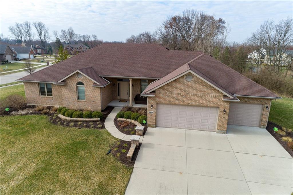1481 Kingsgate Road Springfield, OH 45503 - Photo 35 of 39