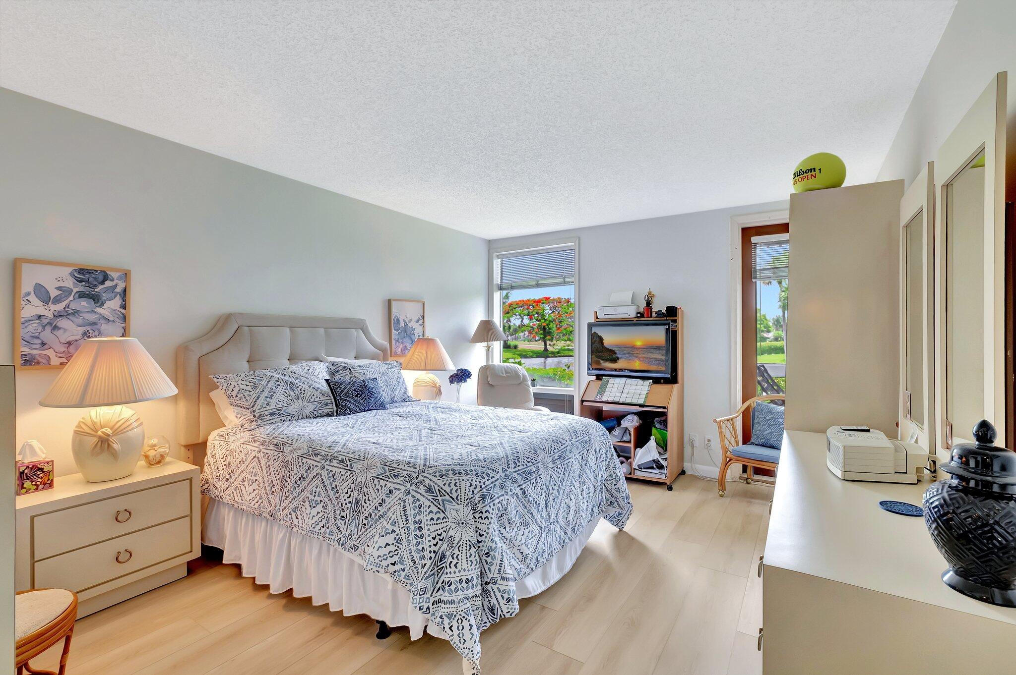 19819 Boca W Drive, Unit 4033 Boca Raton, FL 33434 - Photo 26 of 58 2nd Bedroom