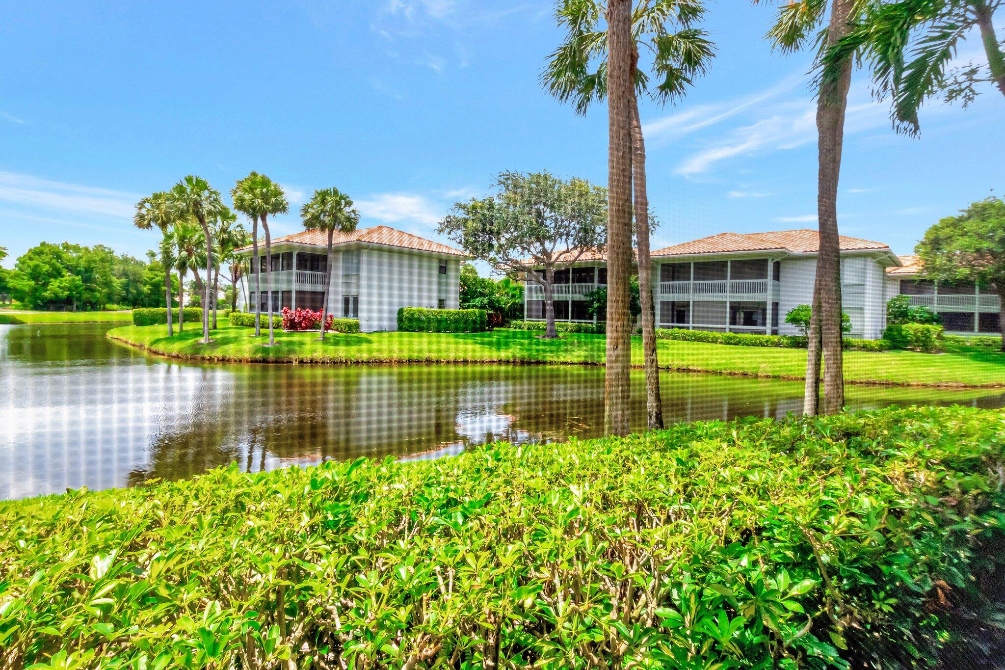 19819 Boca W Drive, Unit 4033 Boca Raton, FL 33434 - Photo 29 of 58 Beautiful Views