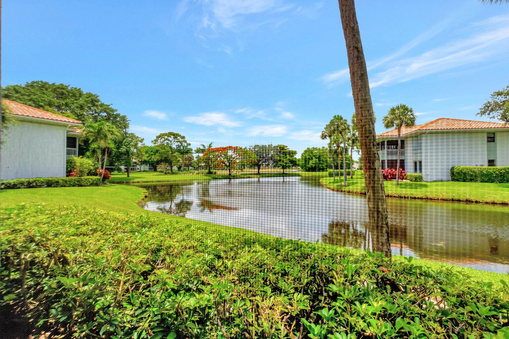 19819 Boca W Drive, Unit 4033 Boca Raton, FL 33434 - Photo 31 of 58 Beautiful Views