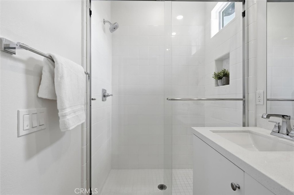 361 Gelding Way Rancho Mission Viejo, CA 92694 - Photo 42 of 59 a bathroom with a shower and a sink