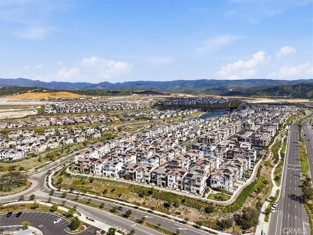 361 Gelding Way Rancho Mission Viejo, CA 92694 - Photo 50 of 59 an aerial view of residential building and ocean view