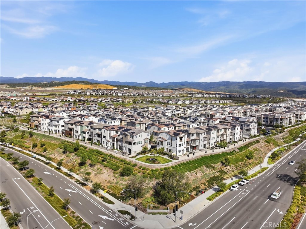 361 Gelding Way Rancho Mission Viejo, CA 92694 - Photo 51 of 59 a view of a city with tall buildings