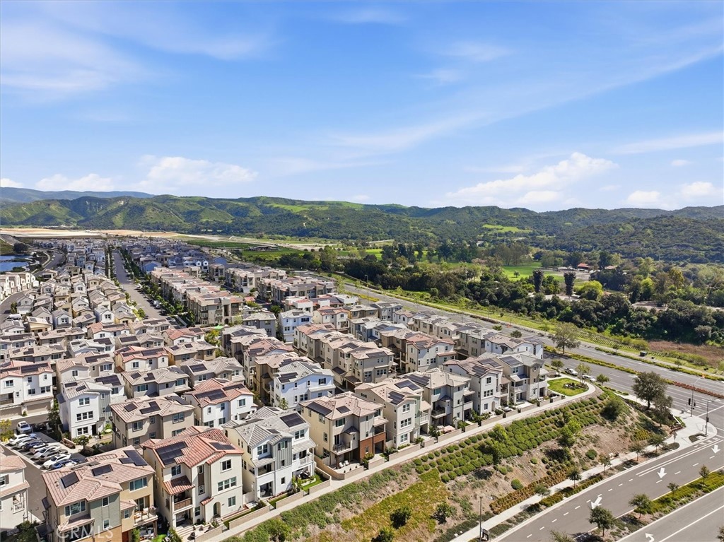 361 Gelding Way Rancho Mission Viejo, CA 92694 - Photo 53 of 59 an aerial view of residential building with outdoor space