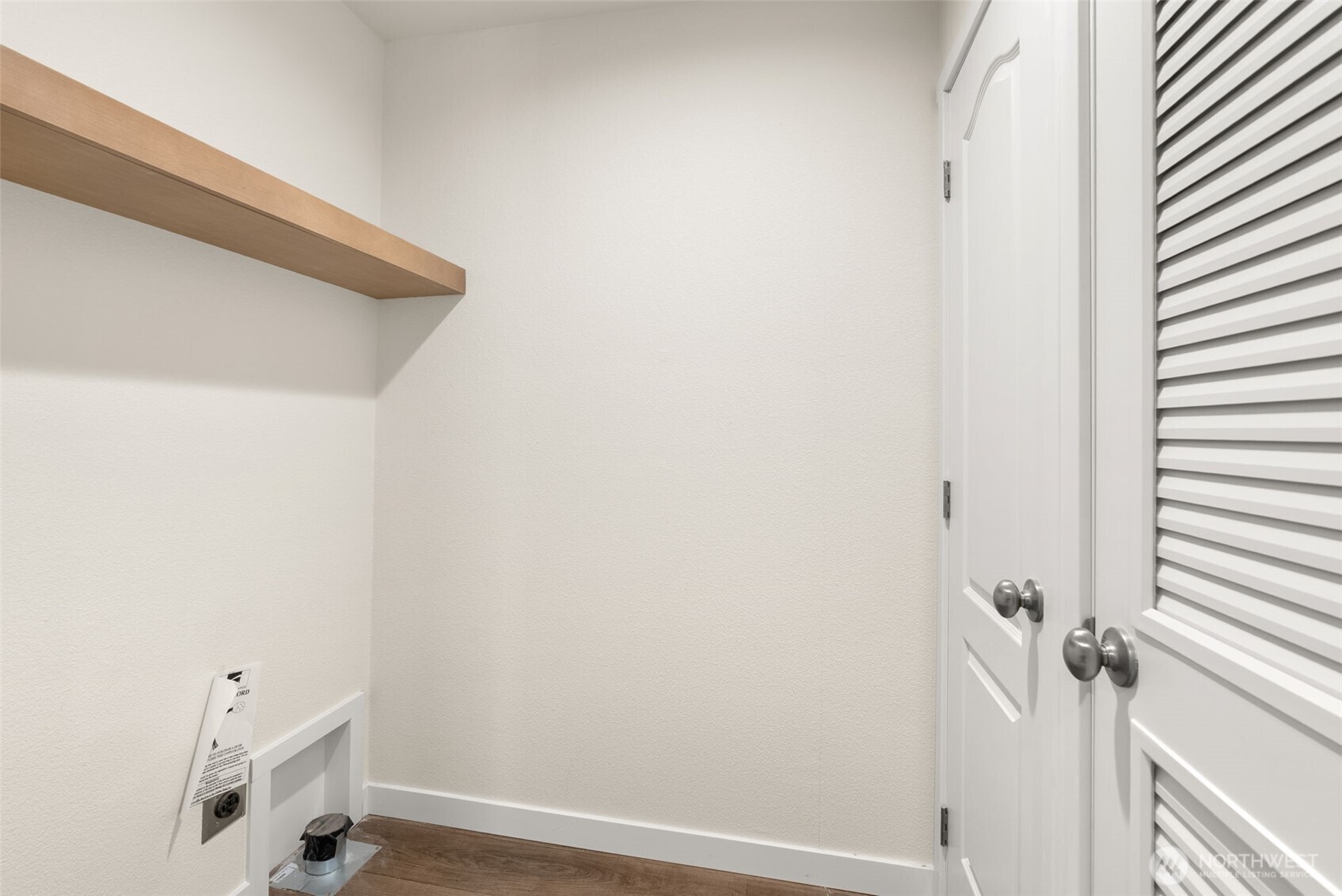 1088 Koontz Road Napavine, WA 98532 - Photo 23 of 36 a view of small space with racks on the wall