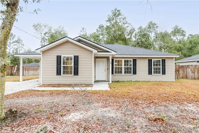 $250,000 | 36 Southwest Oak Ridge Southwest, Ludowici, GA 31316