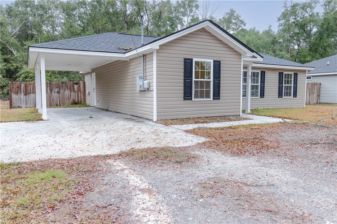36 Southwest Oak Ridge Southwest Ludowici, GA 31316 - Photo 29 of 30