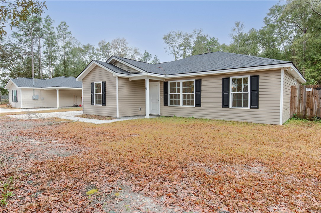 36 Southwest Oak Ridge Southwest Ludowici, GA 31316 - Photo 30 of 30