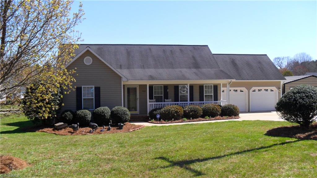 3886 Hoover Hill Road Trinity, NC 27370 - Photo 1 of 14