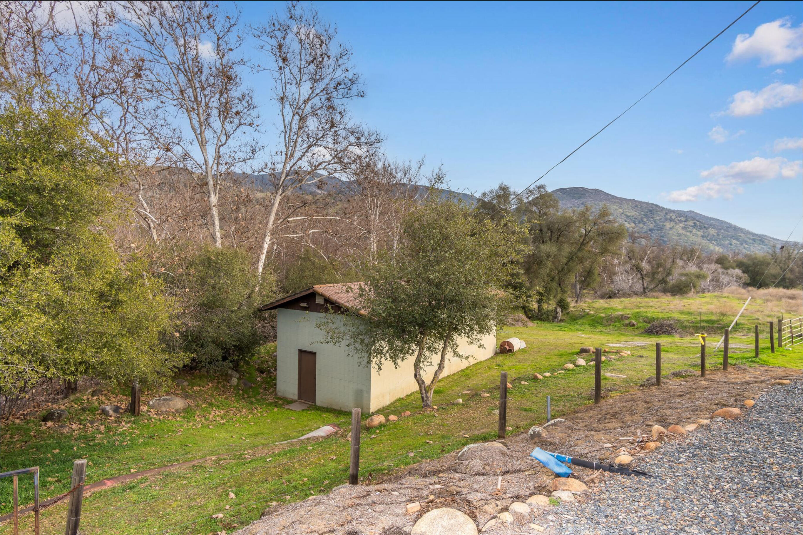 39369 Balch Park Road Springville, CA 93265 - Photo 36 of 44 storage building