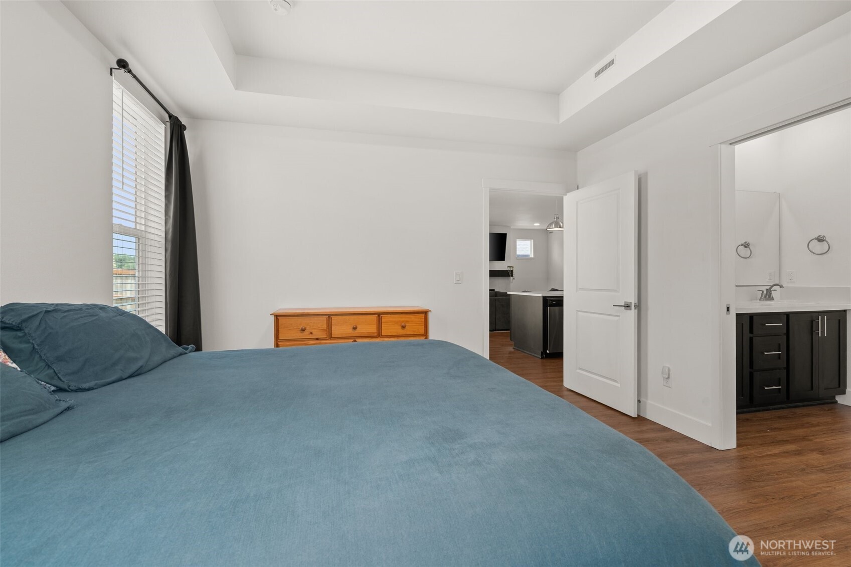 501 Pagget Avenue Winlock, WA 98596 - Photo 15 of 30 a view of kitchen and refrigerator