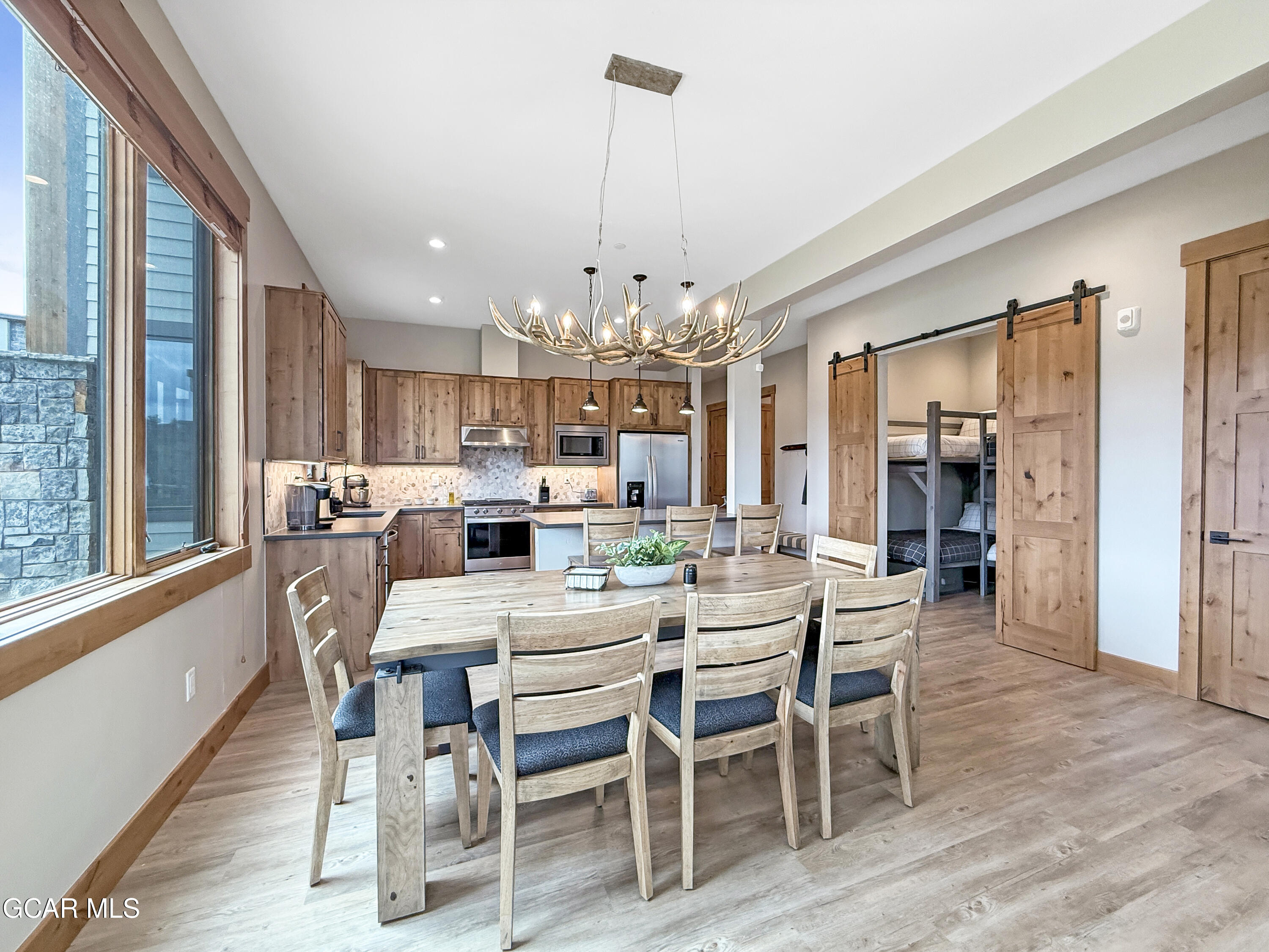 116 Springview Lane, Unit C104 Fraser, CO 80442 - Photo 23 of 45 Dining & Kitchen