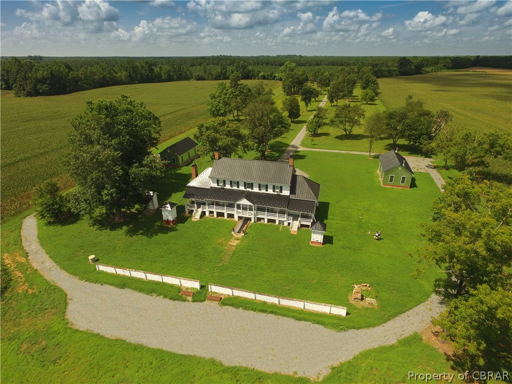 606 Rock Spring Road King and Queen Court House, VA 23085 - Photo 4 of 40