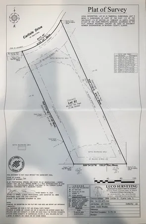 $75,000 | 3888 Carlisle Drive, Crystal Lake, IL 60012