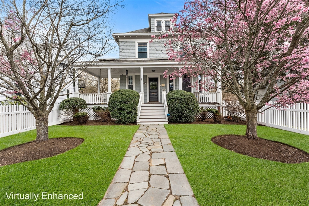 435 Lexington Street Waltham, MA 02452 - Photo 1 of 34