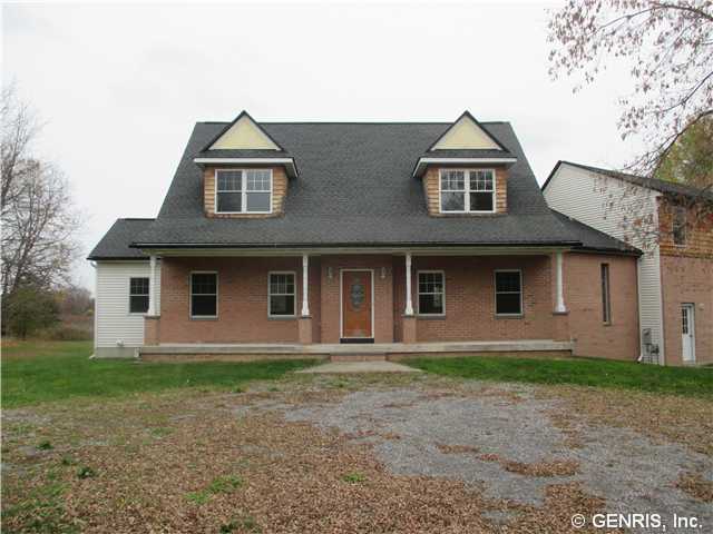 15 Plains Road Mendon, NY 14472 - Photo 1 of 1 Exterior Front