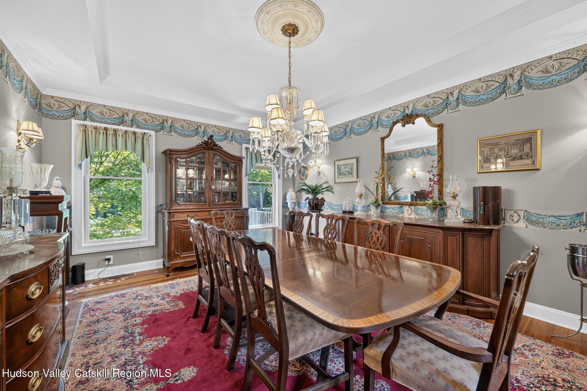 57 Bogart Road Palenville, NY 12463 - Photo 15 of 35 formal dining room