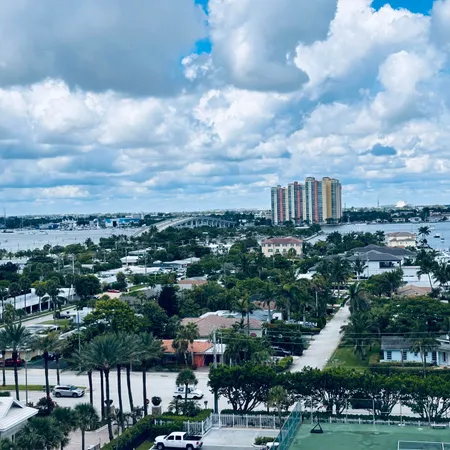 a view of a city