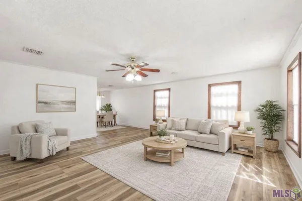 $225,000 | 107 Sugar Ridge Drive, Houma, LA 70360