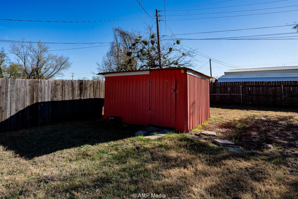 1631 20th Street Anson, TX 79501 - Photo 27 of 27