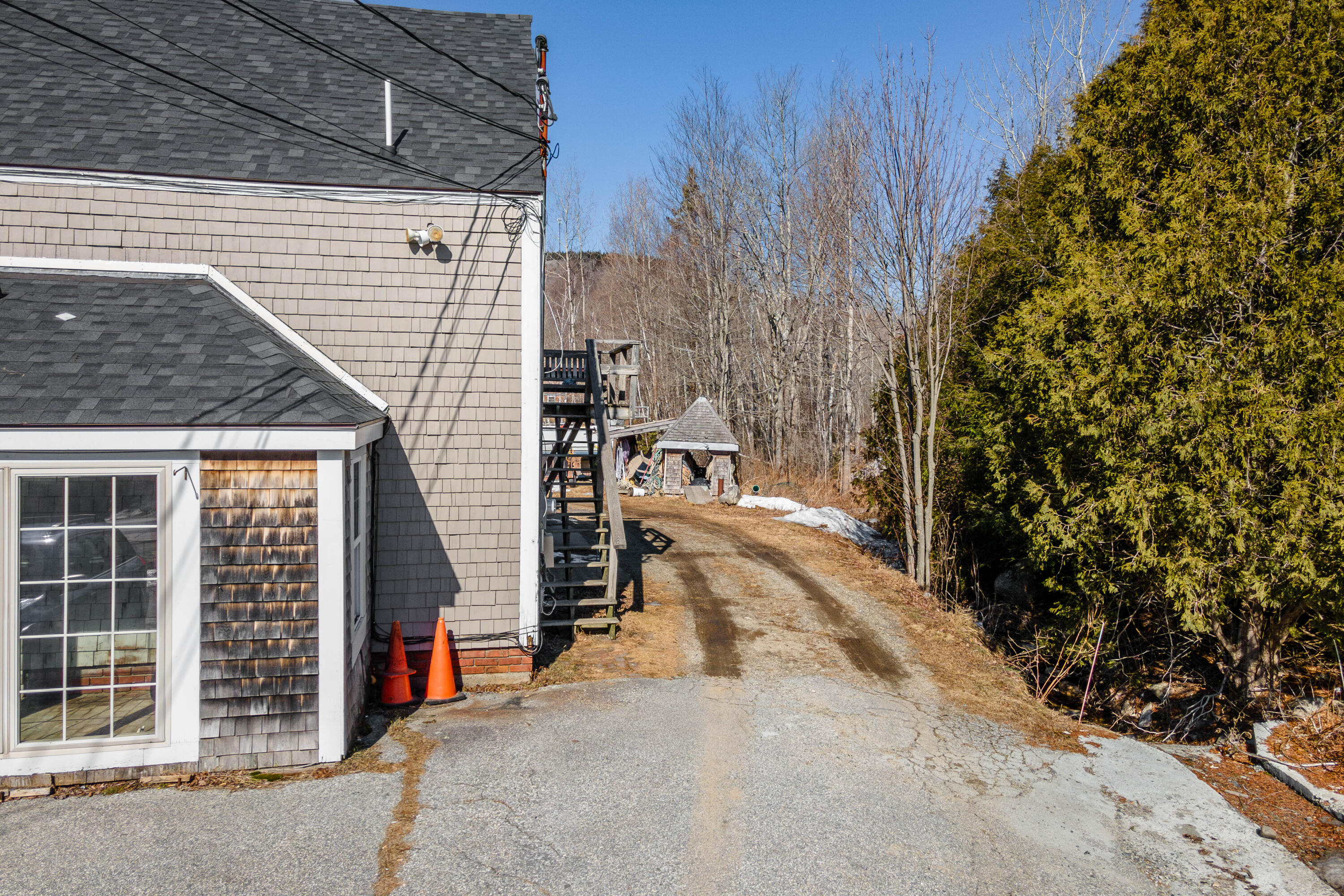 176 Ellsworth Road Blue Hill, ME 04614 - Photo 20 of 22 Ellsworth Rd Aerials-20