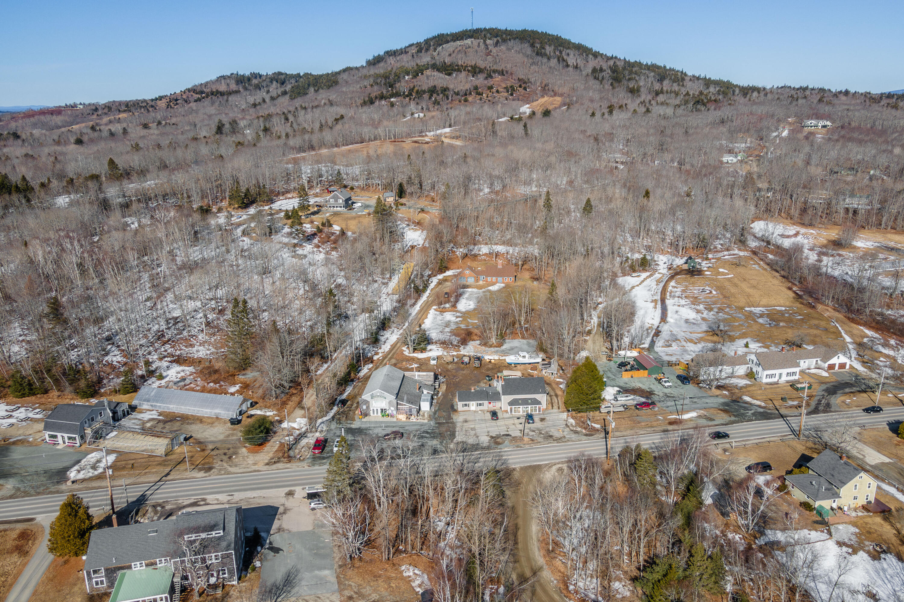 176 Ellsworth Road Blue Hill, ME 04614 - Photo 9 of 22 Ellsworth Rd Aerials-9