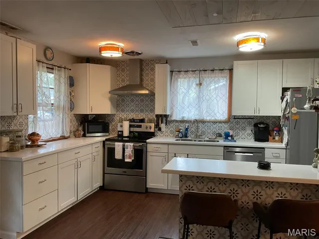 $210,000 | 2131 Hill Crest Drive, Highland, IL 62249