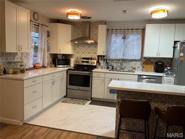 $205,555 | 2131 Hill Crest Drive, Highland, IL 62249