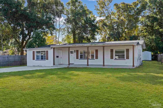 $344,000 | 1631 East Hayes Street, Pensacola, FL 32503
