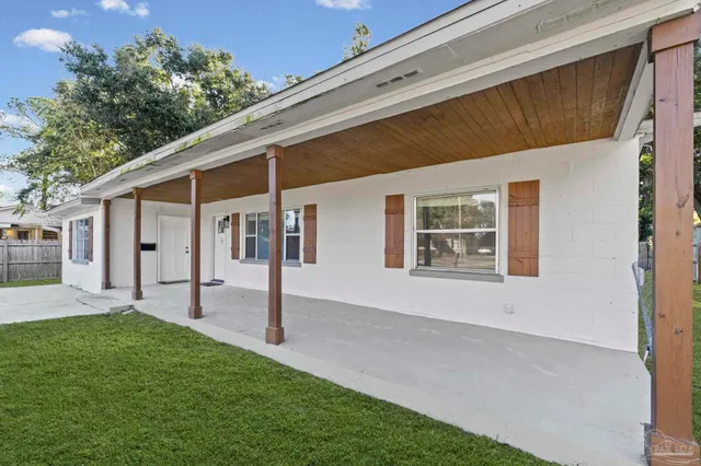 $344,000 | 1631 East Hayes Street, Pensacola, FL 32503