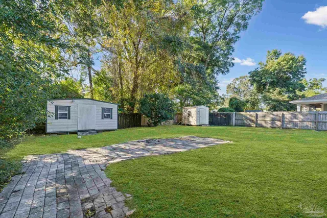 $344,000 | 1631 East Hayes Street, Pensacola, FL 32503