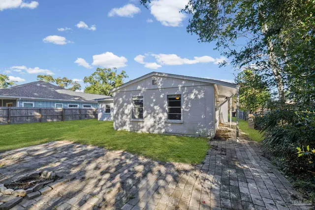 $344,000 | 1631 East Hayes Street, Pensacola, FL 32503