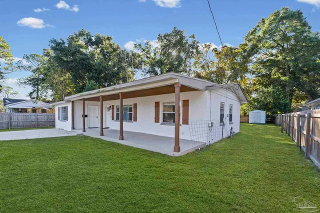 $344,000 | 1631 East Hayes Street, Pensacola, FL 32503