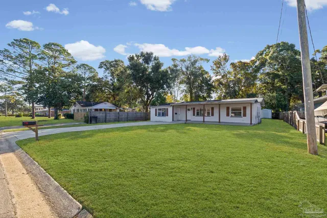 $344,000 | 1631 East Hayes Street, Pensacola, FL 32503