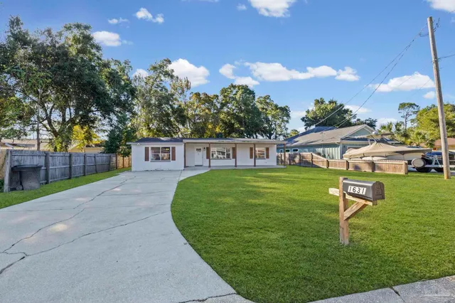 $344,000 | 1631 East Hayes Street, Pensacola, FL 32503