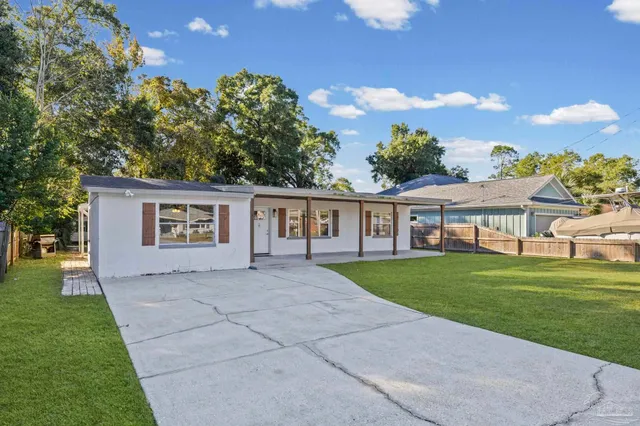 $344,000 | 1631 East Hayes Street, Pensacola, FL 32503