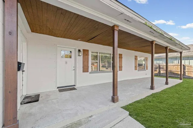$344,000 | 1631 East Hayes Street, Pensacola, FL 32503