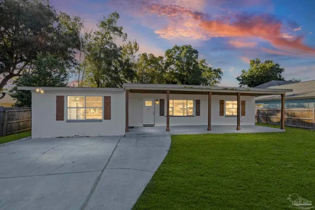 $344,000 | 1631 East Hayes Street, Pensacola, FL 32503