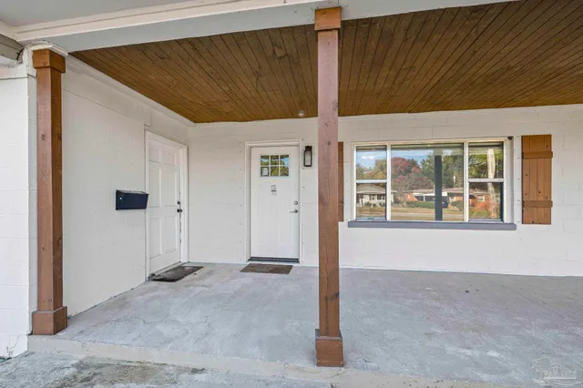 $344,000 | 1631 East Hayes Street, Pensacola, FL 32503