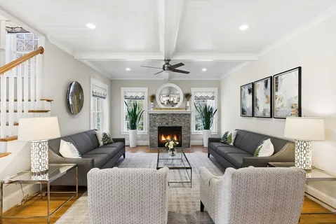 $1,948,000 | 72 Hancock Street, Bedford, MA 01730