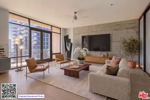 $1,190,000 | 1111 South Grand Avenue, Unit 1211, Los Angeles, CA 90015