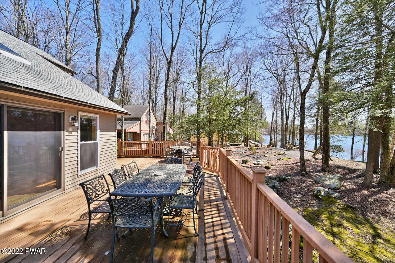 63 North Northgate Road Lake Ariel, PA 18436 - Photo 58 of 94 REAR DECK
