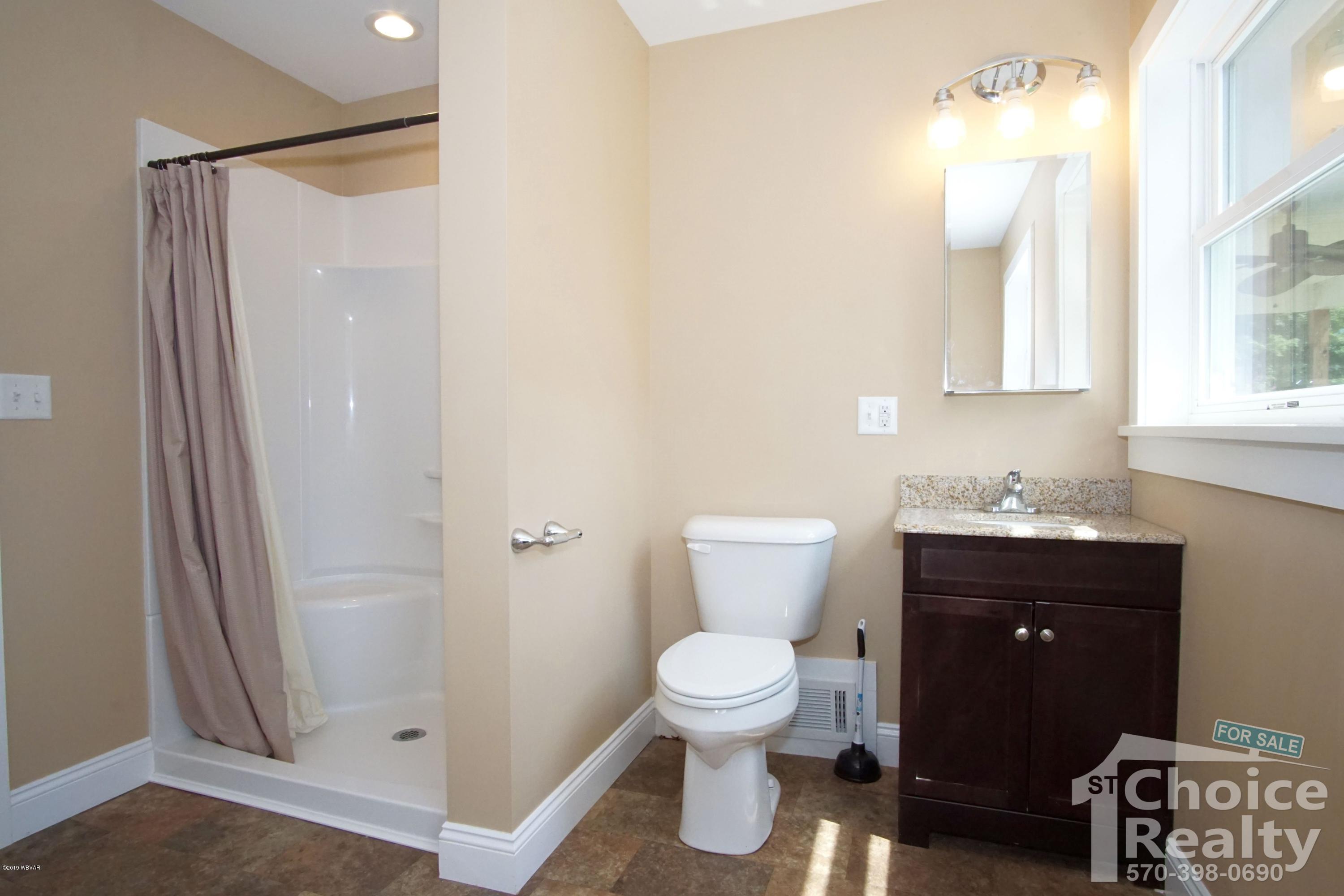 316 Wells Road Williamsport, PA 17702 - Photo 16 of 26 Bathroom One