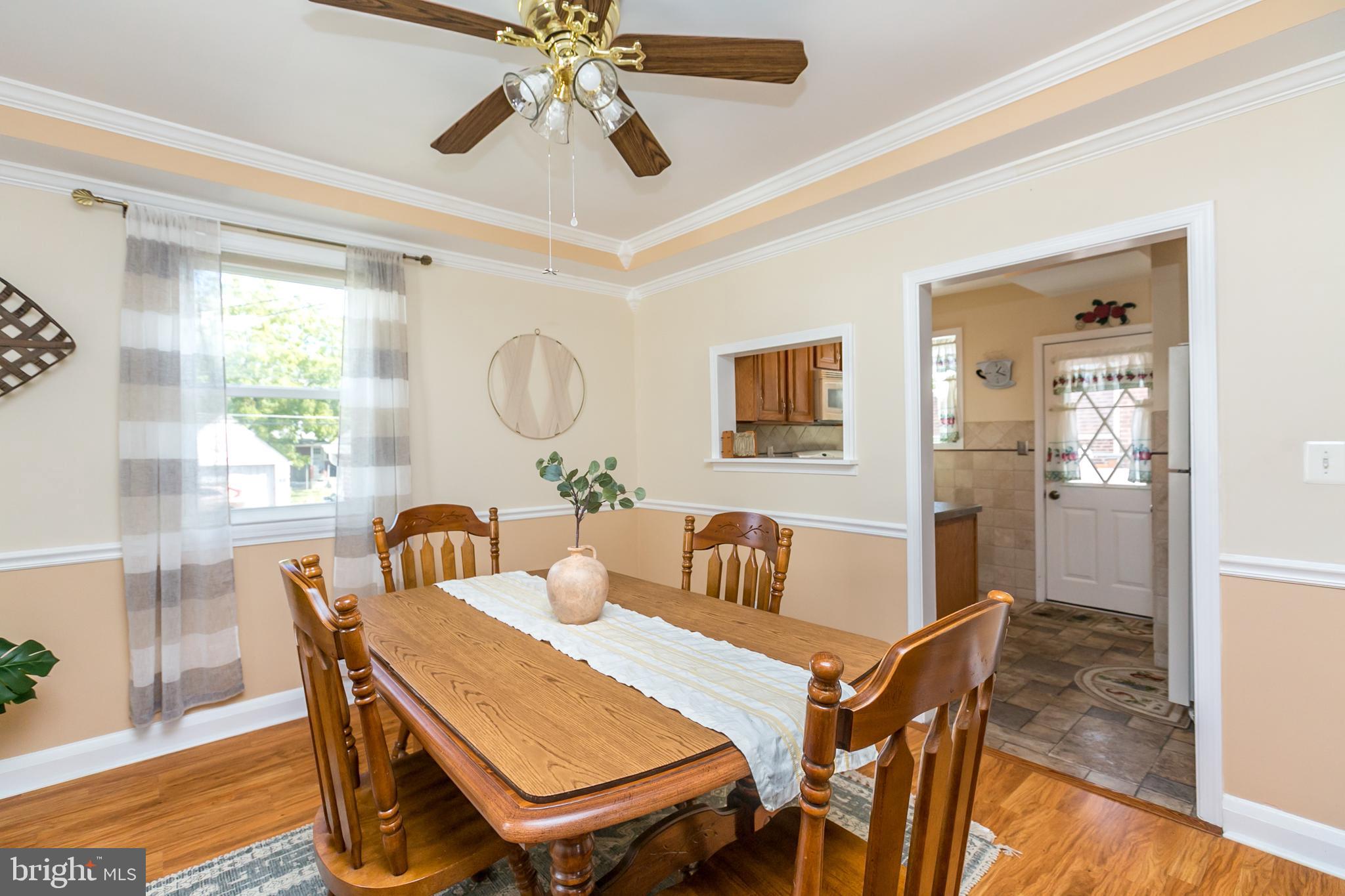 3003 Dunmurry Road Baltimore, MD 21222 - Photo 8 of 31 Spacious Dining Room