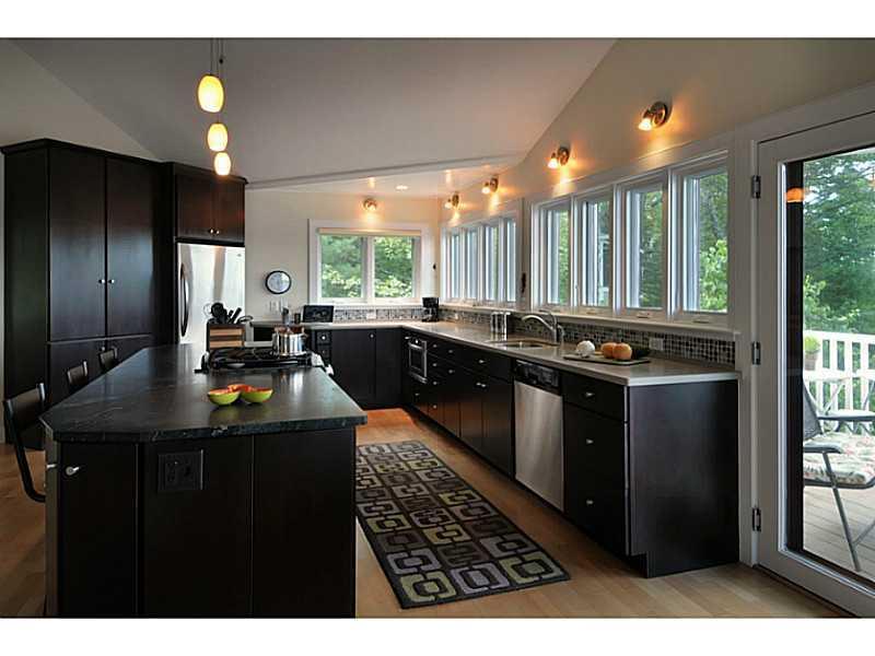 792 Shore Road Northport, ME 04849 - Photo 5 of 21 Kitchen. State of the Art kitchen...