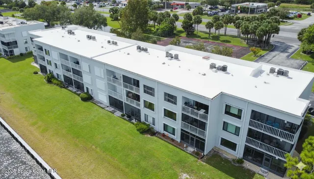 a view of a balcony with outdoor space