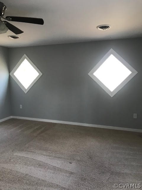 7205 Drexelbrook Road Chesterfield, VA 23832 - Photo 5 of 8 an empty room with a window