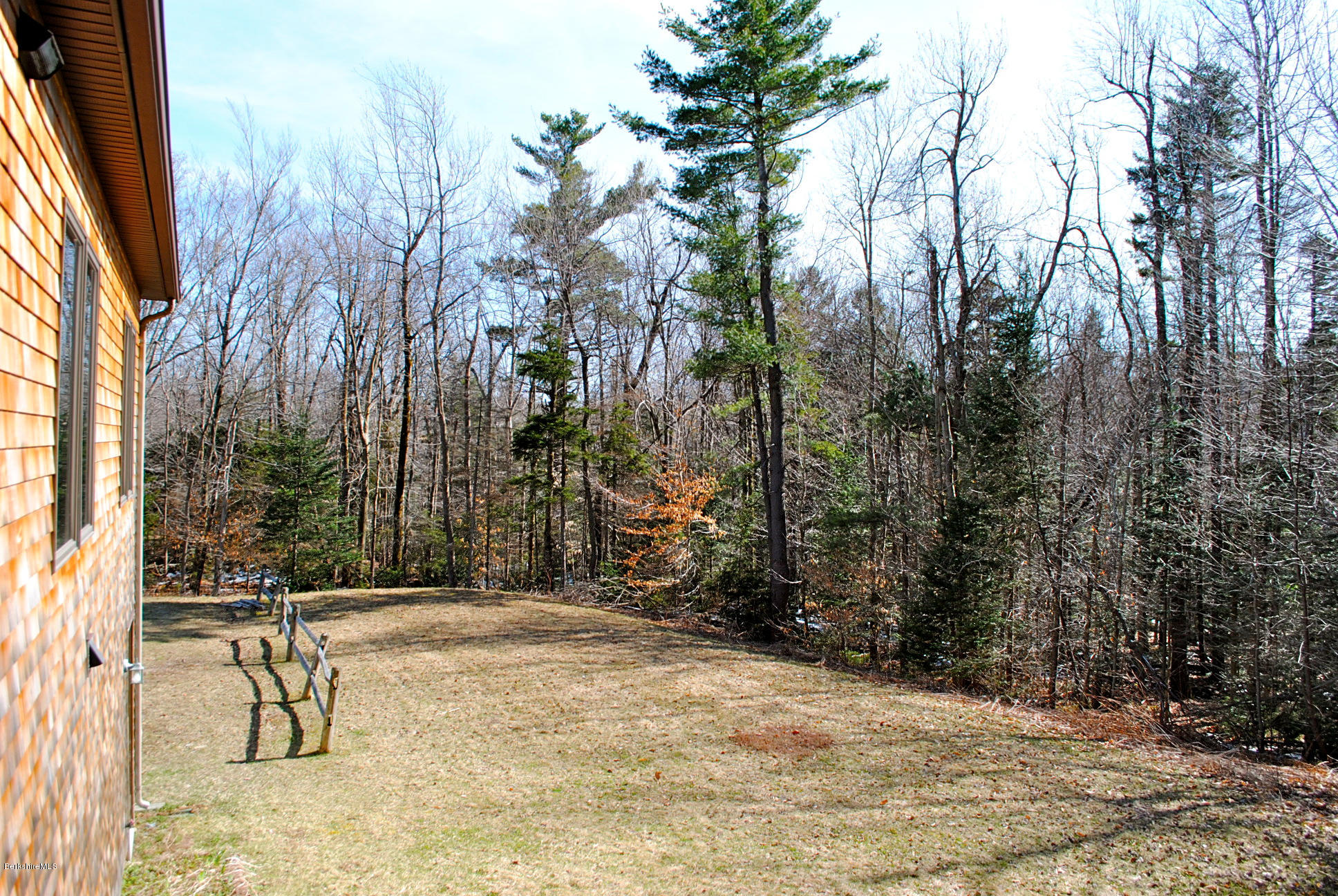 919 Fred Snow Road Becket, MA 01223 - Photo 19 of 23 a view of outdoor space and yard