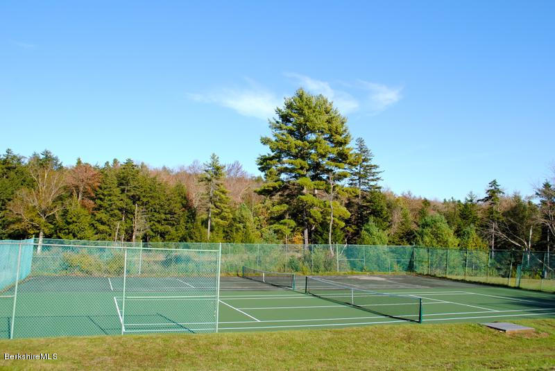 919 Fred Snow Road Becket, MA 01223 - Photo 22 of 23 a view of a tennis court