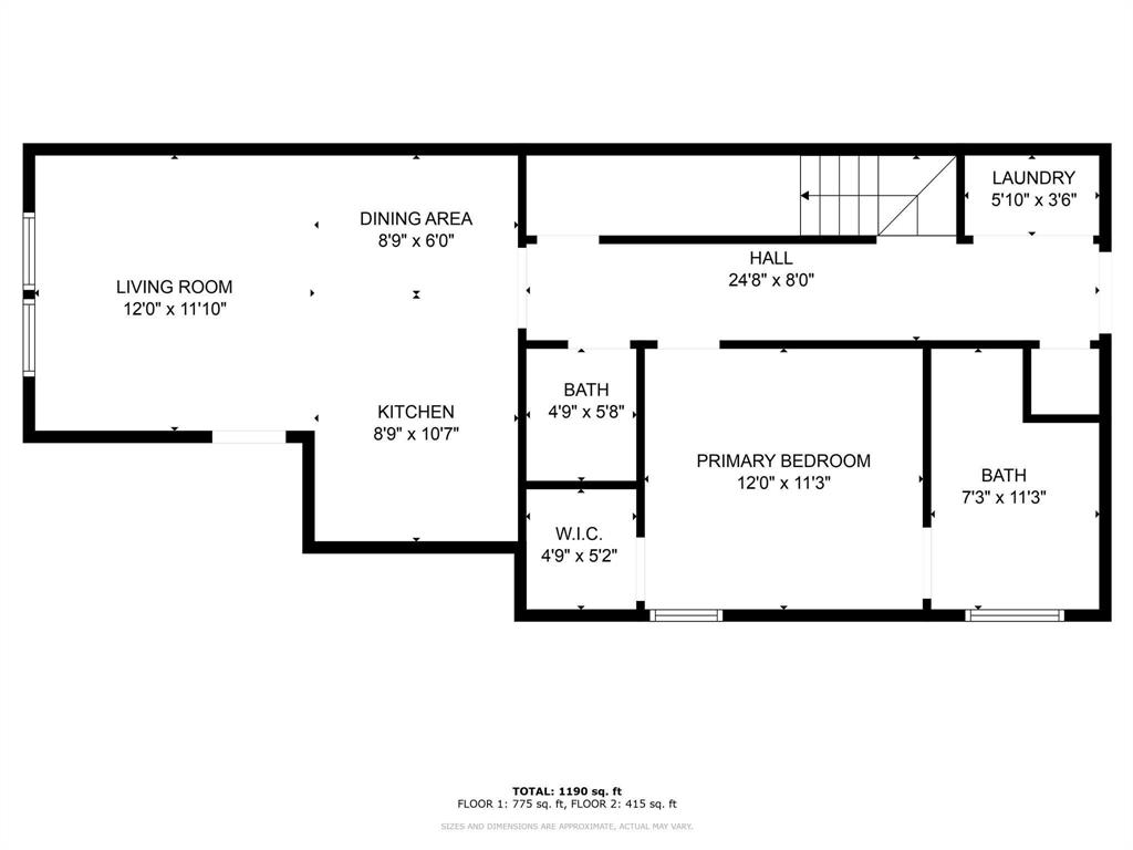 1401 South 5th Avenue, Unit 1401 Denison, TX 75021 - Photo 16 of 16